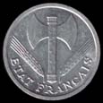 1 franc 1942